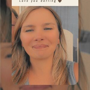 Meet your Posher, Anna